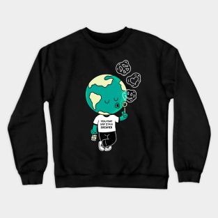 Dreamer Crewneck Sweatshirt